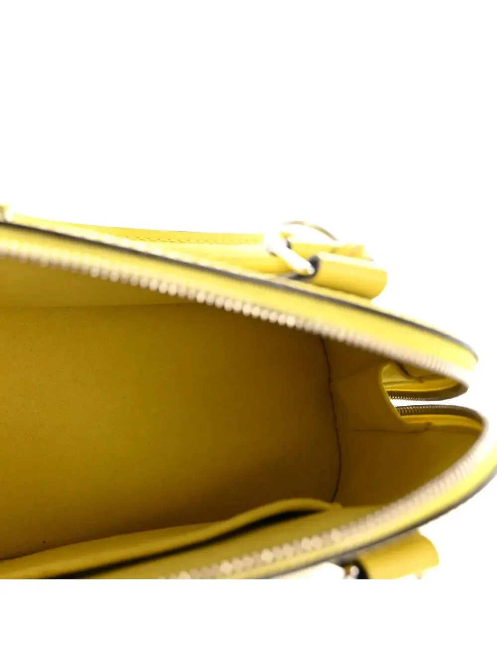 Louis Vuitton Epi Alma Bb Pistache #322206L10B